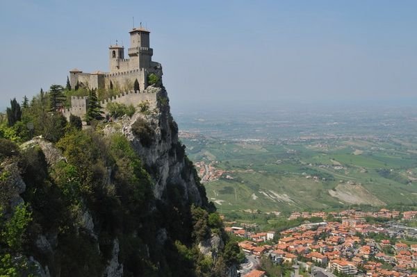 Ok, so it is not Spain, but San Marino