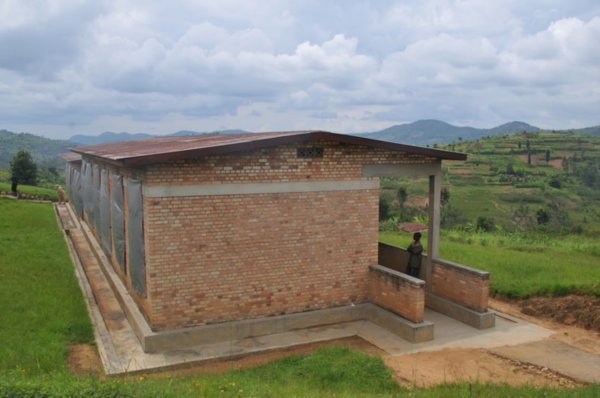 Murambi Technical College Genocide Memorial - Rwanda