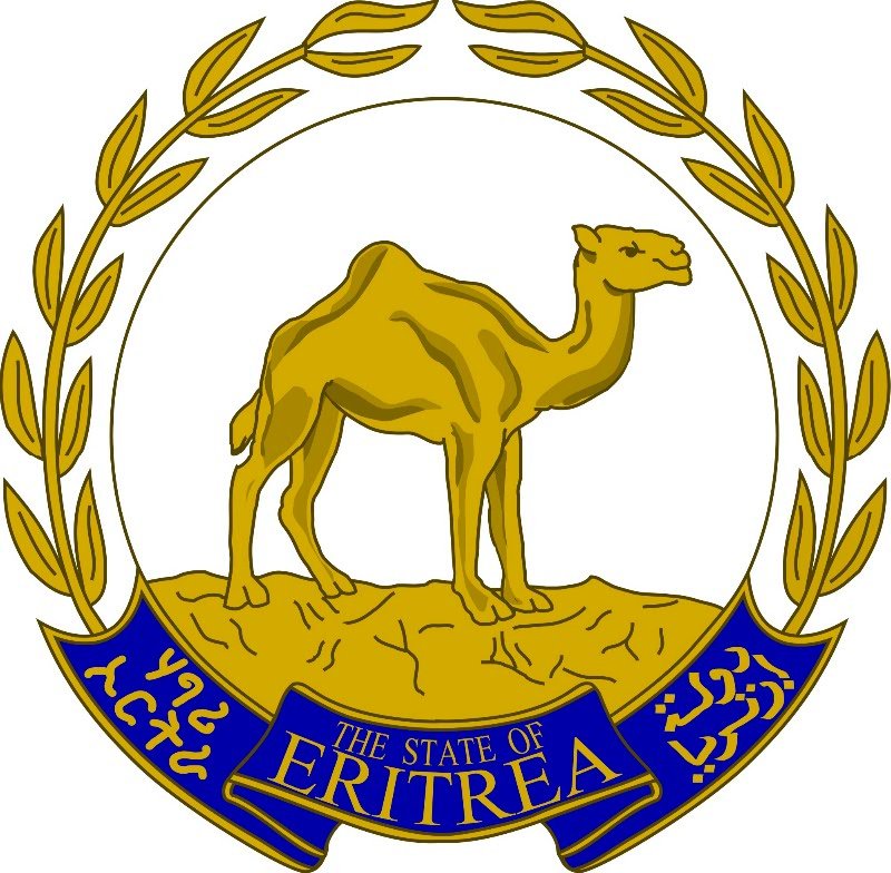 Coat of Arms of Eritrea