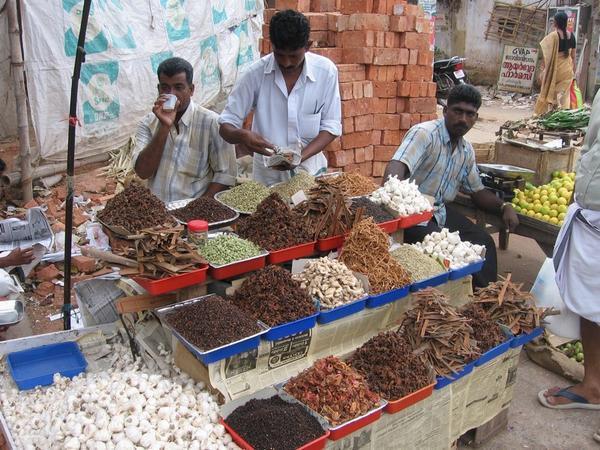 Glorious spices - Alleppey