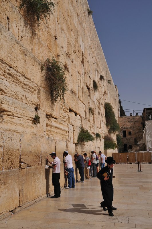 Wailing Wall - Israel, Jerusalem