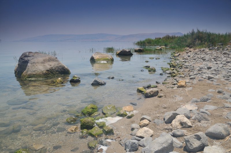 Sea of Galilee - Israel