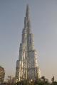 The World's Tallest Building, the Burj Khalifa - Dubai, UAE