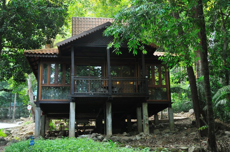 My Rainforest Studio - Berjaya Langkawi Resort, Malaysia