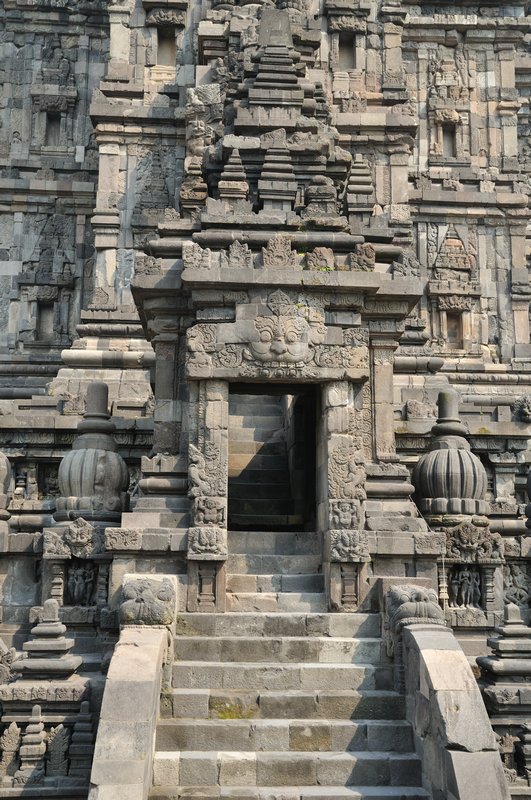 Shiva Temple - Prambanan, Java, Indonesia