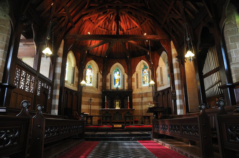 St Barnabas' Chapel - Norfolk Island