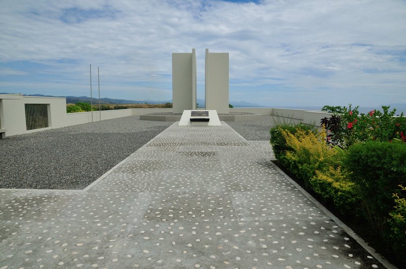 Japanese War Memorial - Guadalcanal, Solomon Islands