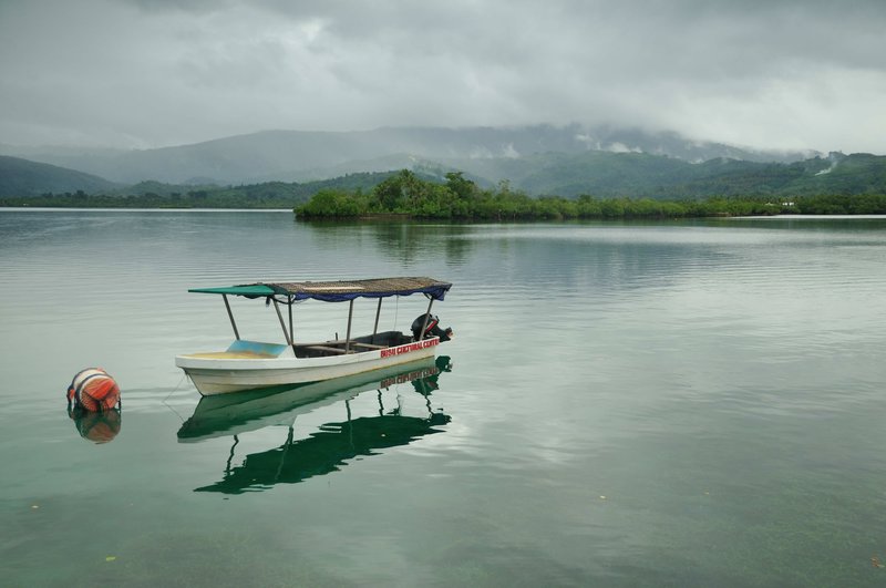 The serenity of Langa Langa Lagoon - Malaita, Solomon Islands