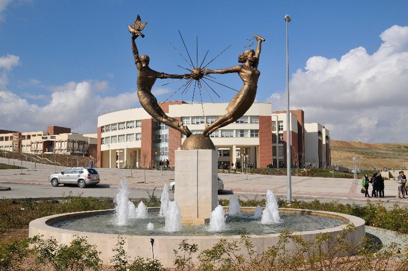 University of Sulaimani - Sulamaniyah, Kurdish Region of Iraq
