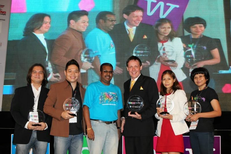 The Social Tourism panel at MSMW - Kuala Lumpur, Malaysia