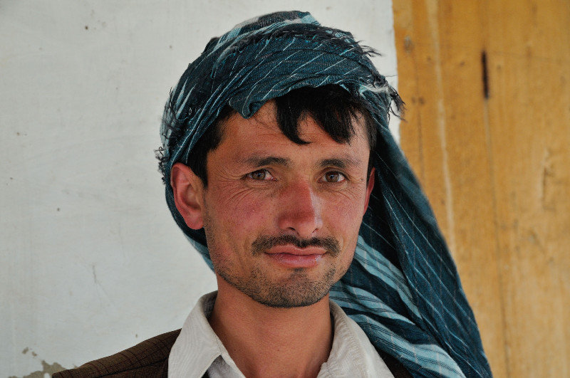 Boba - the shakran champion - Ishkashim, Afghanistan