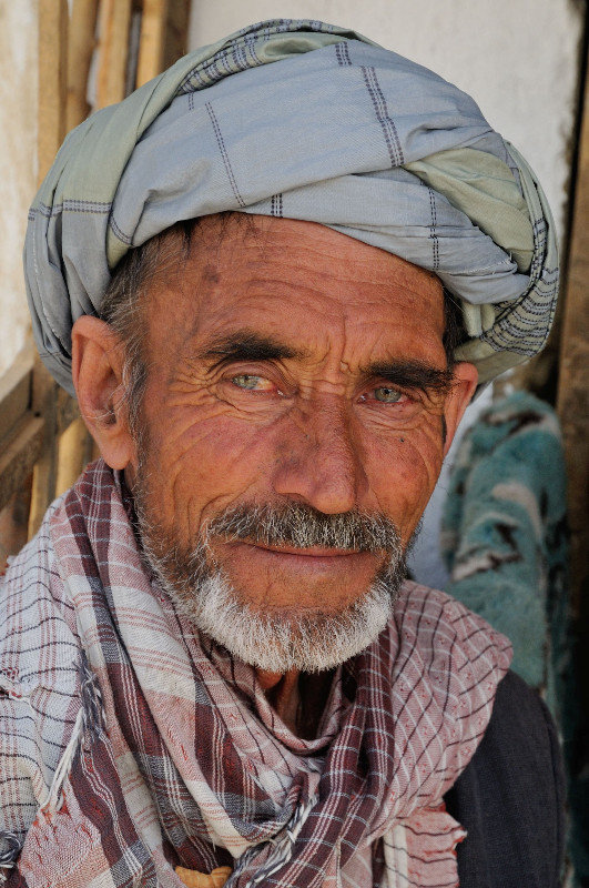 A man of Ishkashim - Afghanistan