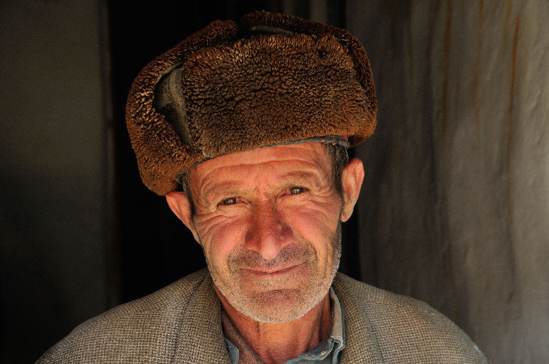 Sargz guesthouse owner - Afghanistan