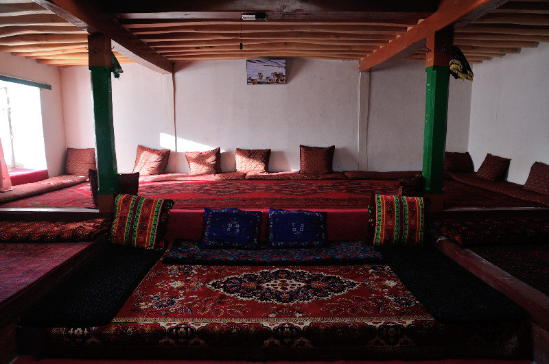 Guesthouse in Qala-e Panja - Afghanistan