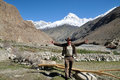 I made it! In front of Mt Baba Tangi - Sargaz, Afghanistan