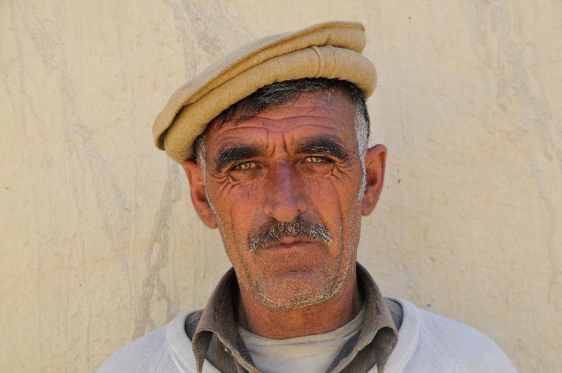 Village elder of Qala Ouest - Afghanistan