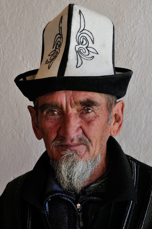 Man of Murgab - Tajikistan
