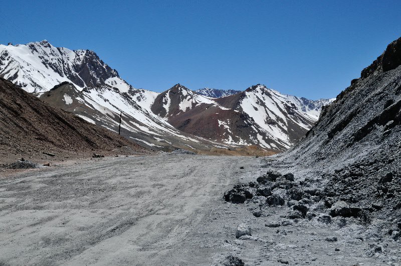 Ak-Baital Pass - Tajikistan
