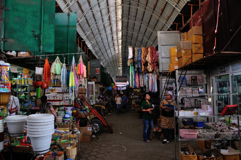 Dordoy Bazaar - Bishkek, Kyrgyzstan