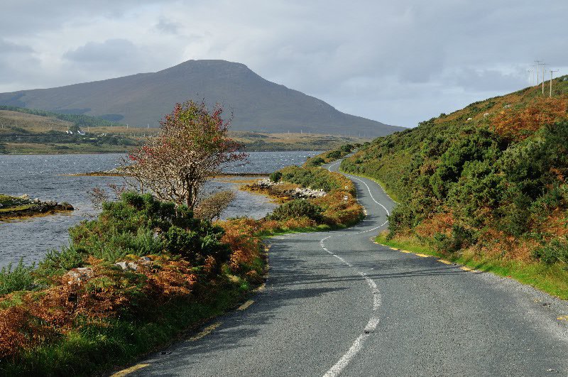 The Wild Atlantic Way - County Mayo, Ireland