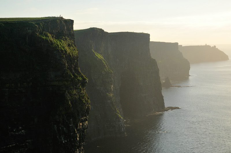 The Cliffs of Moher - County Clare, Ireland