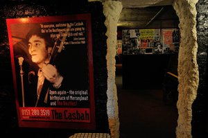 The Casbah Coffee Club - West Derby, Liverpool, UK