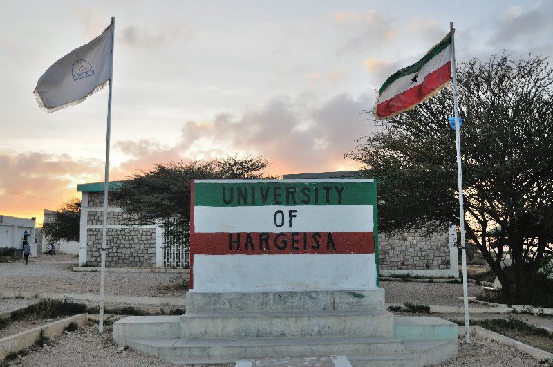 Univeristy of Hargeisa - Somaliland