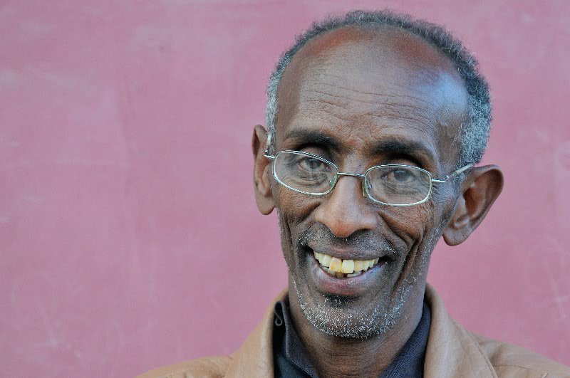 Friendly Faisal - Hargeisa, Somaliland