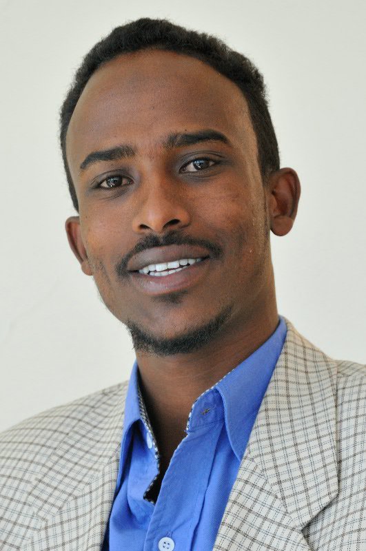 My friend Muhyadiin - Hargeisa, Somaliland