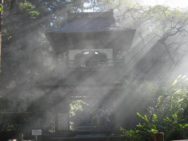 Mystery shrouds the Jochi-ji in Kamakura