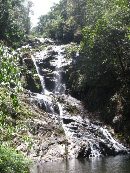 Than Sawan Waterfall