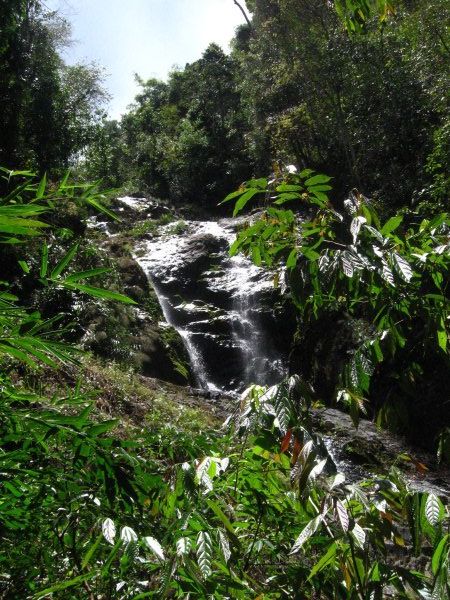 Than Sawan Waterfall