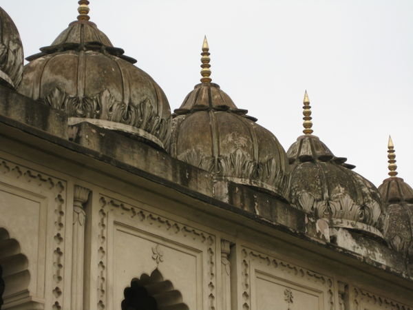 Imambarah Gate