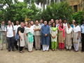 Our Group Photo with Mr. Nawab