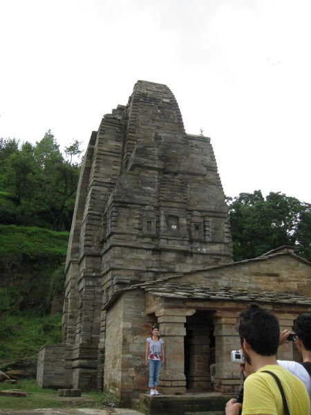 And More Temple
