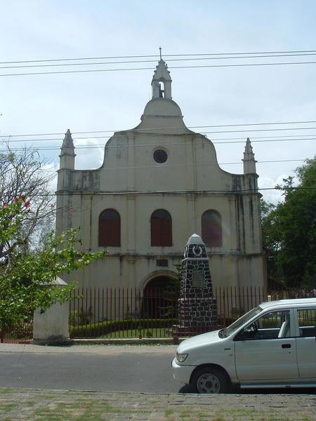 St. Francis Church in Cochin