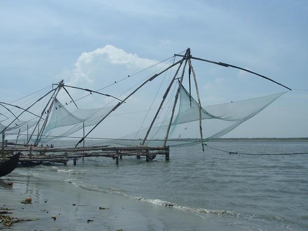 The Chinese Fishing Nets