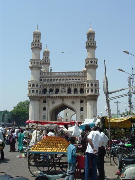 Another Shot of Charminar