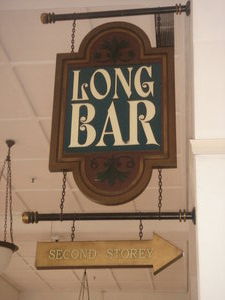 The Famous Long Bar