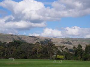 NZ wind farm