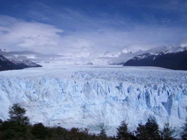 perito moreno glacier Argentina 