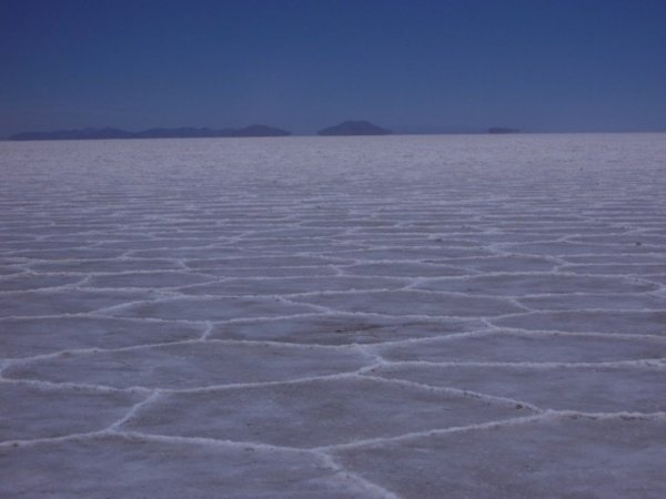 salar de uni salt flats Bolivia