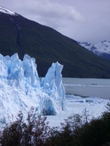 moreno glacier Argentina 