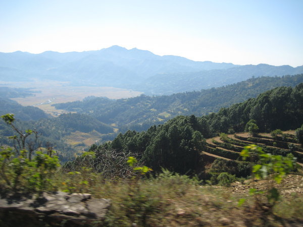 Road To Pokhara