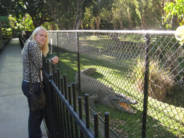 Steve Irwin's Australia Zoo (19)