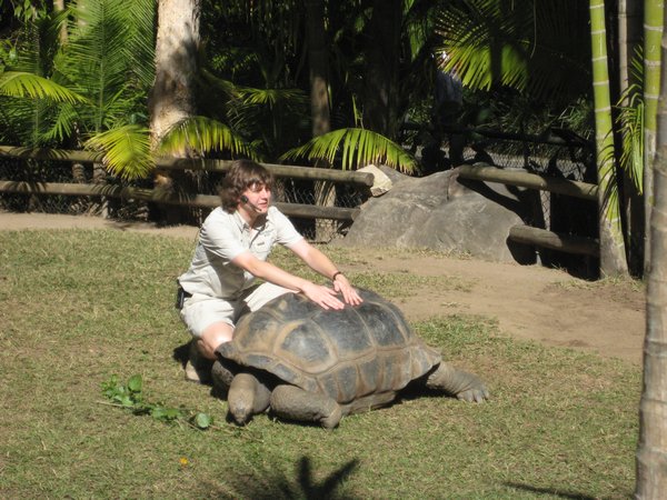 Steve Irwin's Australia Zoo (2)