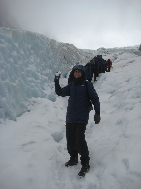 Franz Josef Glacier (2)