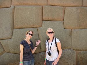 Inca Wall