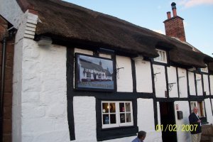 The ye Old pub 