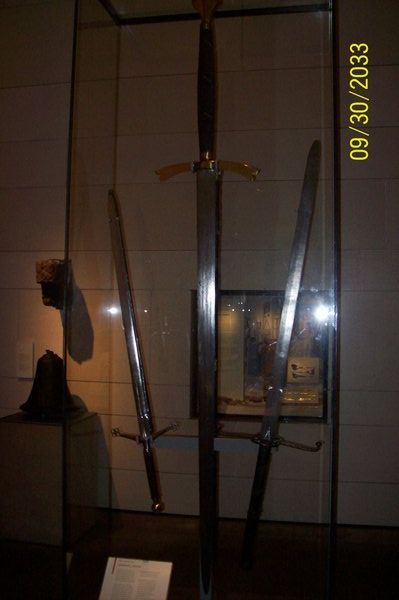 HUGE ass sword